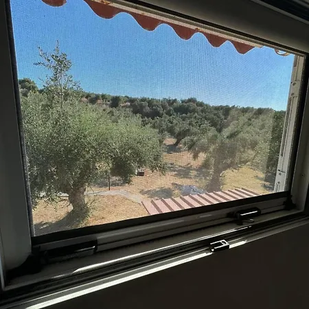 Olivia's Grove-hideway Apartment Vounaria