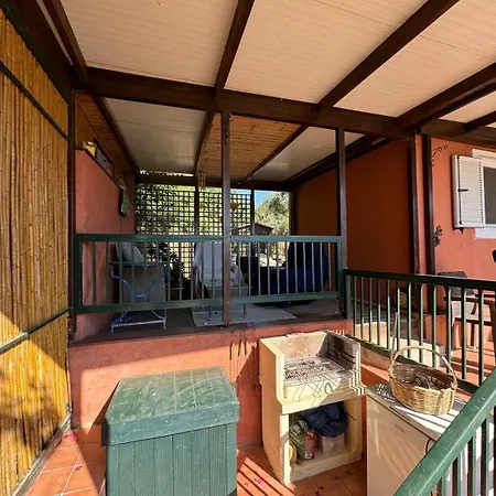 Apartment Olivia's Grove-hideway *
